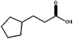 3-Cyclopentylpropionic acid