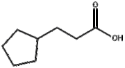3-Cyclopentylpropionic acid