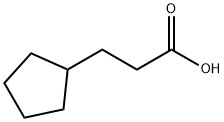 3-Cyclopentylpropionic acid