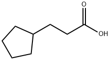 3-Cyclopentylpropionic acid  
