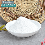 Food Grade USP D-Mannitol Powder CAS 69-65-8 Mannitol