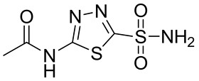 Acetazolamide