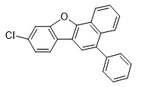 9-Chloro-5-phenylnaphtho[1,2-b]benzofuran