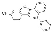 9-Chloro-5-phenylnaphtho[1,2-b]benzofuran