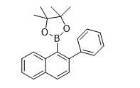 1,3,2-Dioxaborolane, 4,4,5,5-tetramethyl-2-(2-phenyl-1-naphthalenyl)-