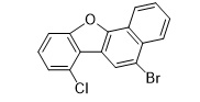 5-bromo-7-chloronaphtho[1,2-b]benzofuran