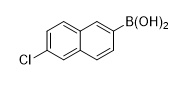 (6-chloronaphthalen-2-yl)boronic acid