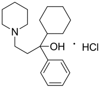 Trihexyphenidyl  Hydrochloride