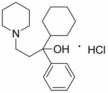 Trihexyphenidyl  Hydrochloride