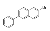 2-broMo-6-phenylnaphthalene