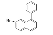 7-bromo-1-phenylnaphthalene