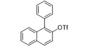 1-Phenylnaphthalen-2-yl trifluoromethanesulfonate