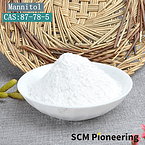 Food Grade USP D-Mannitol Powder CAS 69-65-8 Mannitol