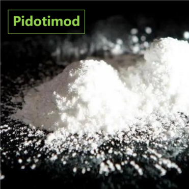 Improving Immunity Pharmaceutical Raw Material Pidotimod Powder CAS 121808-62-6