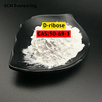 Bulk Sweetener CAS 50-69-1 D Ribose Powder Food Additive Ribose D-Ribose D-Rib