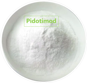 Improving Immunity Pharmaceutical Raw Material Pidotimod Powder CAS 121808-62-6