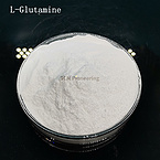 Food/Pharma Grade L-Glutamine Powder CAS 56-85-9 Supplement 99% L Glutamine Powder