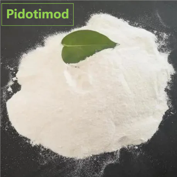 Improving Immunity Pharmaceutical Raw Material Pidotimod Powder CAS 121808-62-6