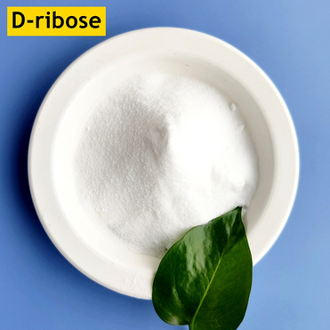 Bulk Sweetener CAS 50-69-1 D Ribose Powder Food Additive Ribose D-Ribose D-Rib