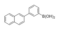 3-(2-naphthyl)benzeneboronic acid