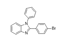 2-(4-bromophenyl)-1-phenyl-1H-benzoimidazole