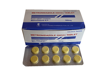 Metronidazole Tablets