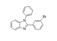 2-(3-bromophenyl)-1-phenyl-1H-benzoimidazole