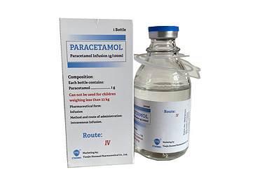 Paracetamol Infusion