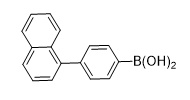 4-(Naphthalen-1-yl) Phenylboronic acid