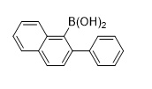 3-(1-naphthyl)benzeneboronic acid