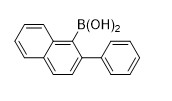 3-(1-naphthyl)benzeneboronic acid