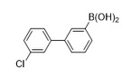 3'-chlorobiphenyl-3-ylboronic acid