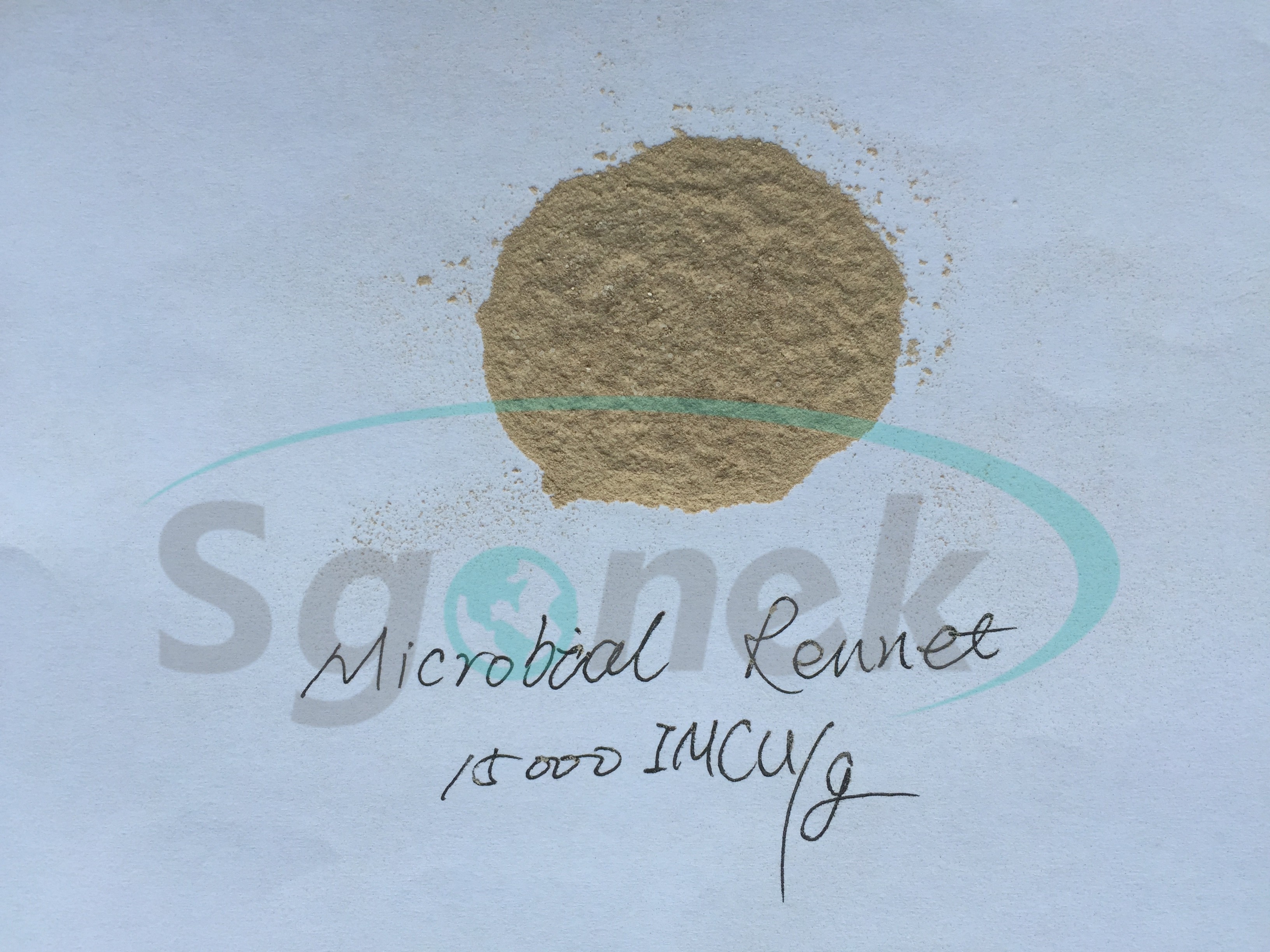 Microbial Rennet 8000-20000 Rennet Chymosin  