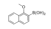 1-methoxynaphthalene-2-boronic acid