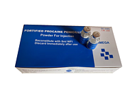 Fortified Procaine Penicillin Powder For Injection