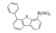 (6-phenyldibenzo[b,d] thiophen-4-yl)boronic acid