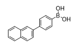 4-(2-naphthyl)phenylboronic acid