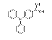 -(diphenylamino)phenylboronic acid