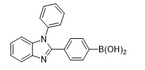 Boronic acid, B-[4-(1-phenyl-1H-benzimidazol-2-yl)phenyl]-