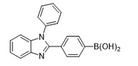 Boronic acid, B-[4-(1-phenyl-1H-benzimidazol-2-yl)phenyl]-