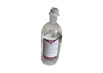 Glucose and Sodium Chloride Infusion  