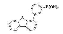 3-(4-dibenzothienyl)phenylboronic acid