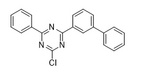 2-chloro-4-(biphenyl-3-yl)-6-phenyl-1,3,5-triazine