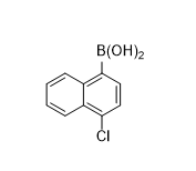 4-chloronaphthalen-1-ylboronic acid