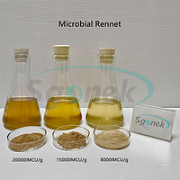 Microbial Rennet 8000-20000 Rennet Chymosin
