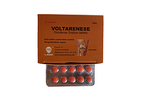 Diclofenac Tablets.