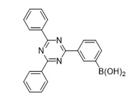 (3-(4,6-diphenyl-1,3,5-triazin-2-yl)phenyl)boronic acid