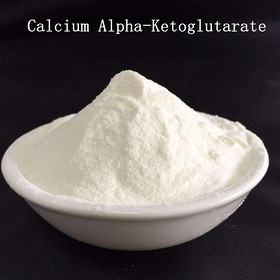 CAS 71686-01-6 Nutritional Supplements Calcium Alpha Ketoglutarate Powder Caket