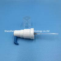 Drop Spray pump with bottle accept customized