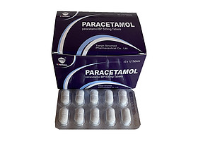 Paracetamol Tablet